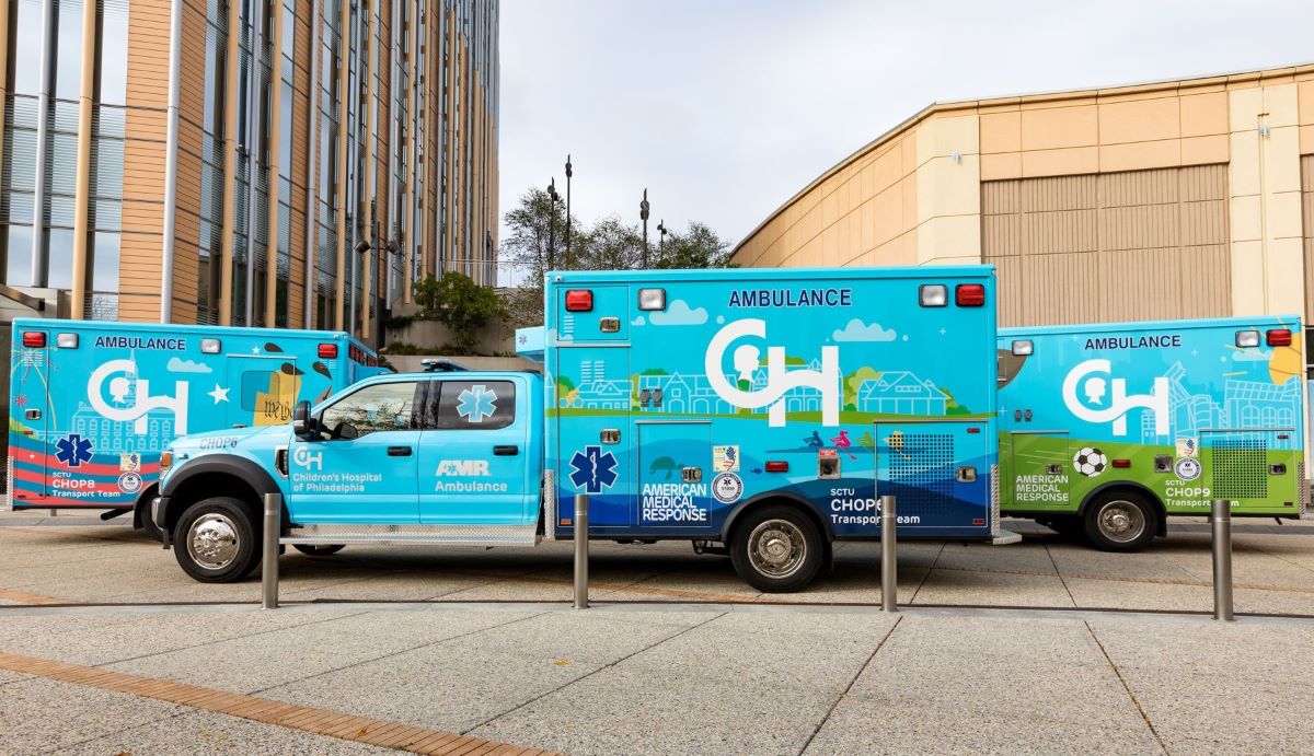 2026 CHOP Emergency Transport Educational Conference Banner
